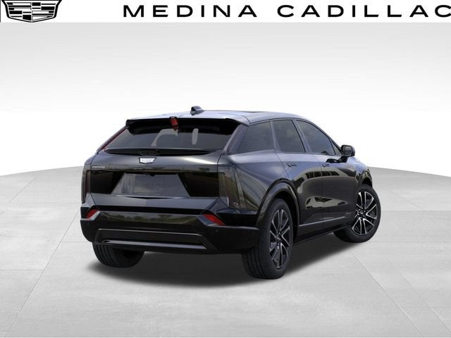 2027 Cadillac OPTIQ Sport