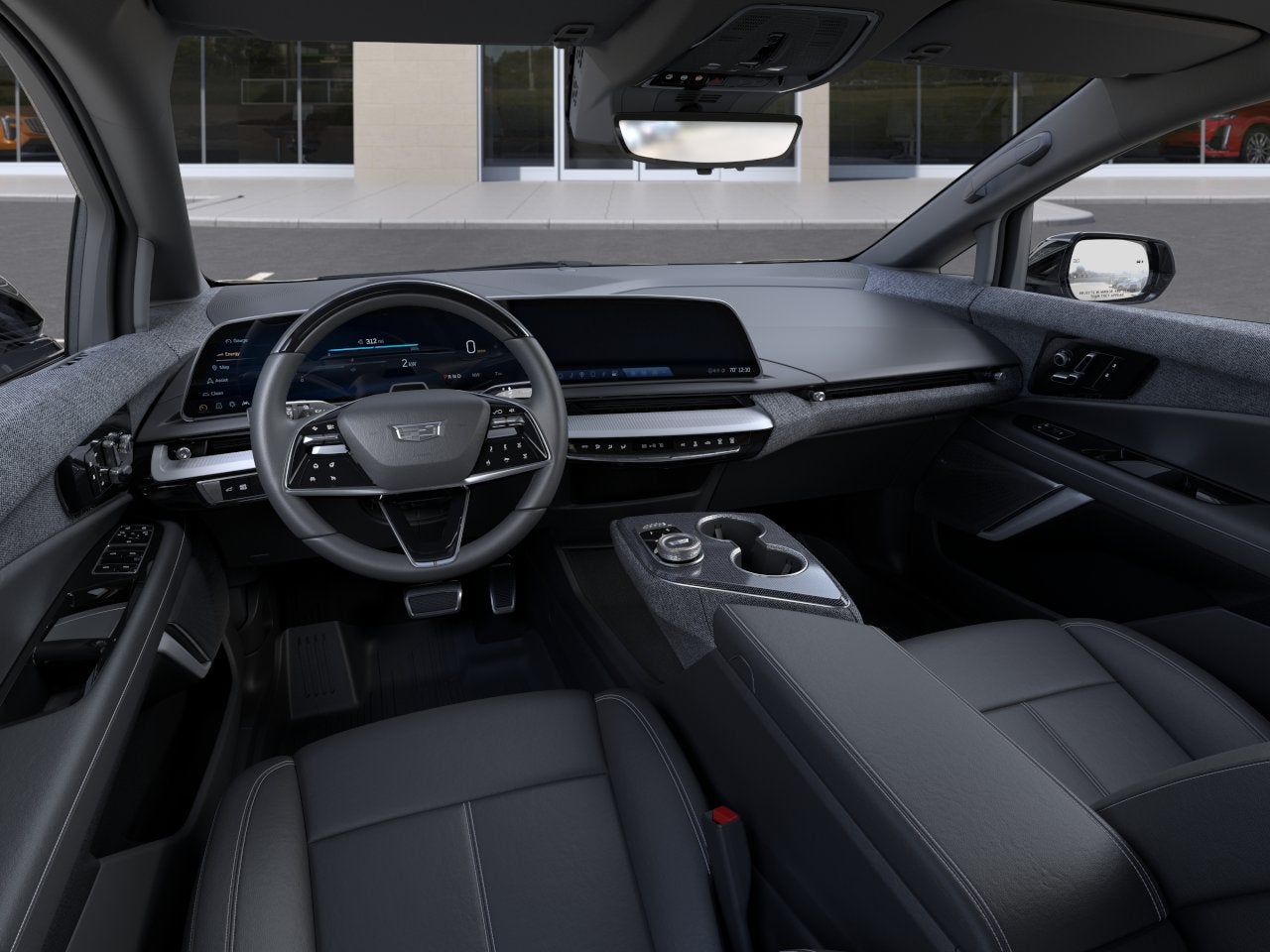 2027 Cadillac OPTIQ Sport