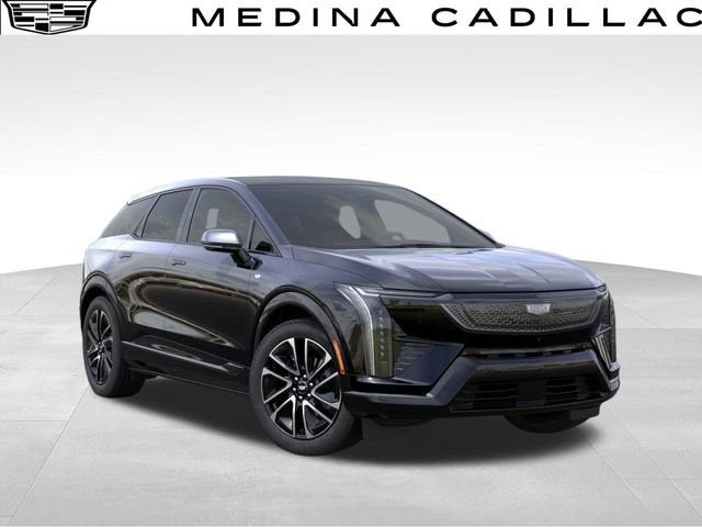 2027 Cadillac OPTIQ Sport