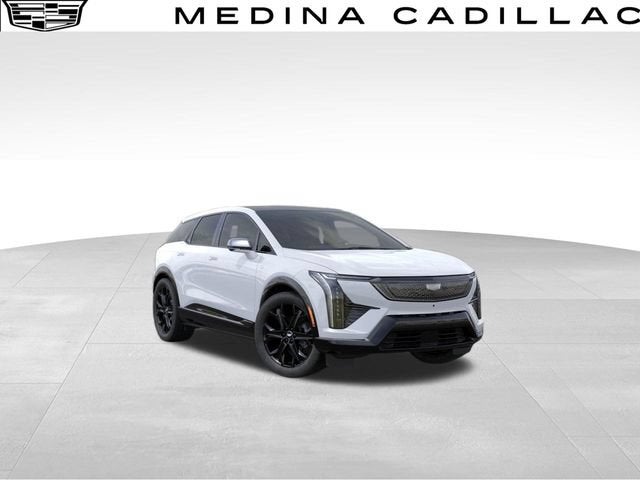 2027 Cadillac OPTIQ Sport
