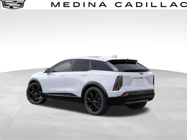 2027 Cadillac OPTIQ Sport