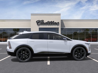2027 Cadillac OPTIQ Sport