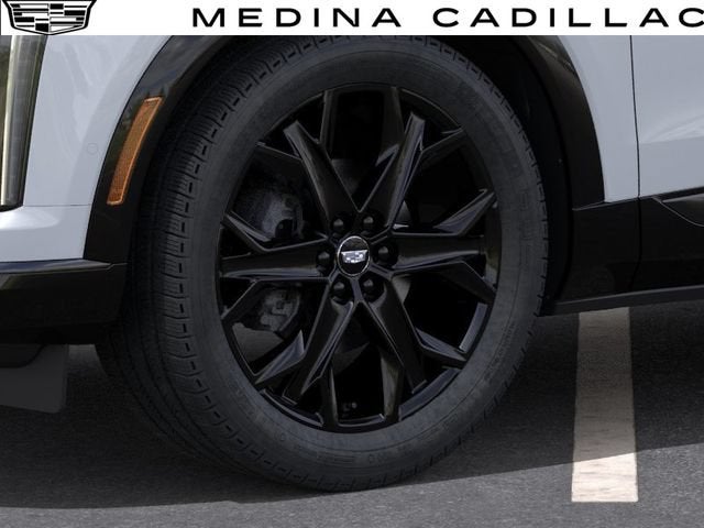 2027 Cadillac OPTIQ Sport