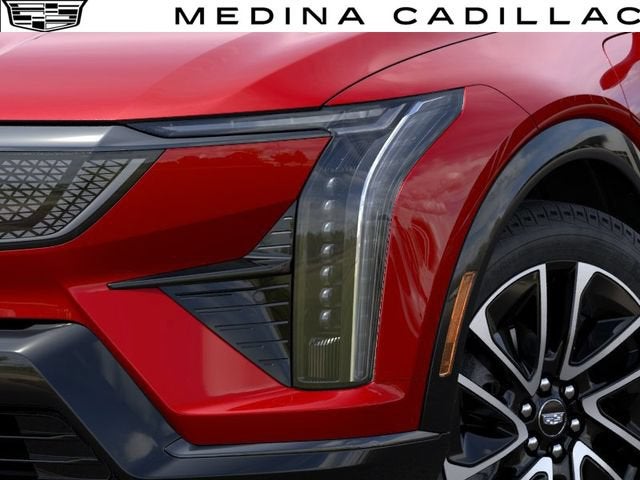 2027 Cadillac OPTIQ Sport