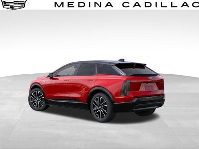 2027 Cadillac OPTIQ Sport