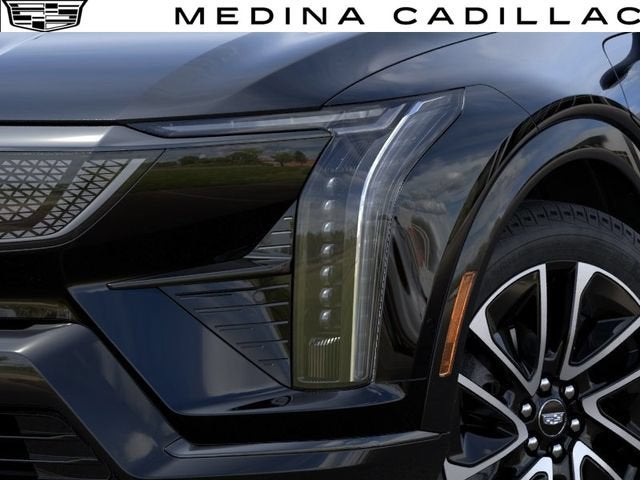 2027 Cadillac OPTIQ Sport