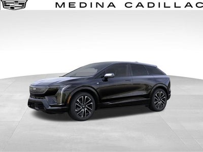 2027 Cadillac OPTIQ Sport