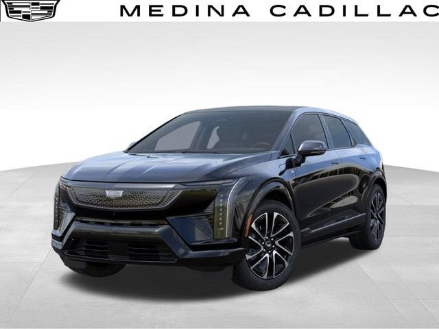 2027 Cadillac OPTIQ Sport