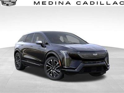2027 Cadillac OPTIQ Sport
