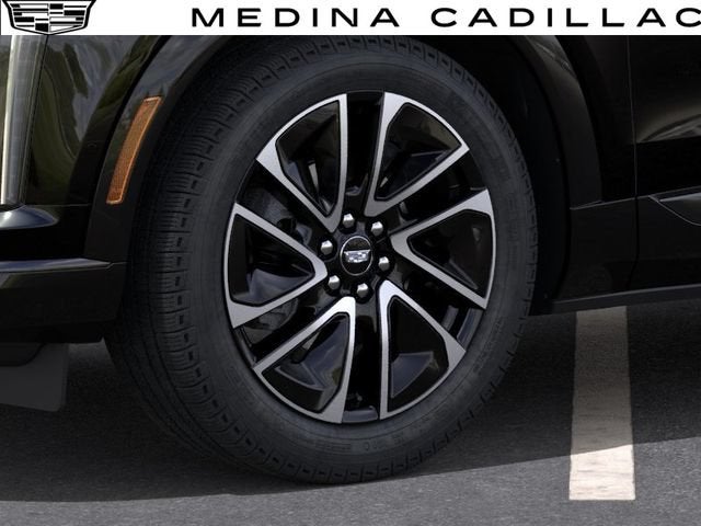 2027 Cadillac OPTIQ Sport