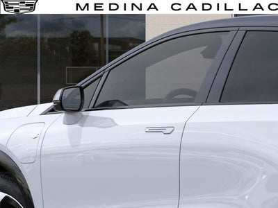 2026 Cadillac OPTIQ Sport