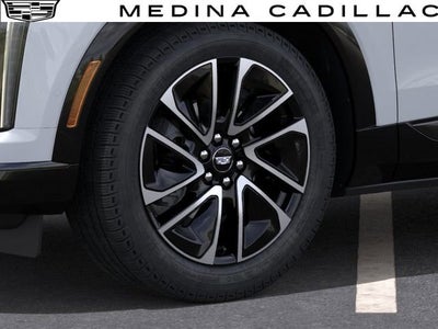 2026 Cadillac OPTIQ Sport