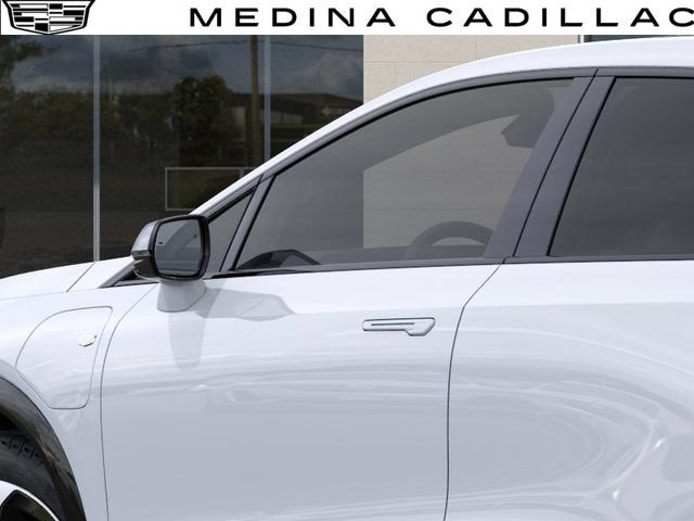 2027 Cadillac OPTIQ Sport