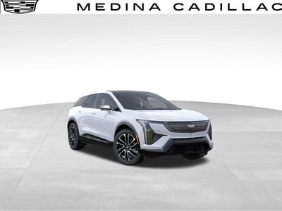 2027 Cadillac OPTIQ Sport