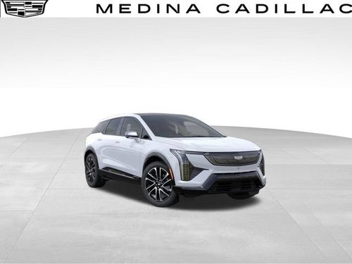 2027 Cadillac OPTIQ Sport