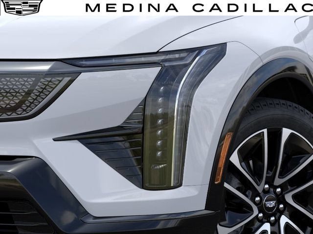 2027 Cadillac OPTIQ Sport