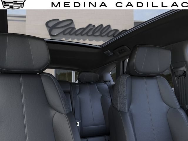2027 Cadillac OPTIQ Sport