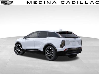 2027 Cadillac OPTIQ Sport