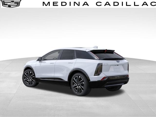 2027 Cadillac OPTIQ Sport