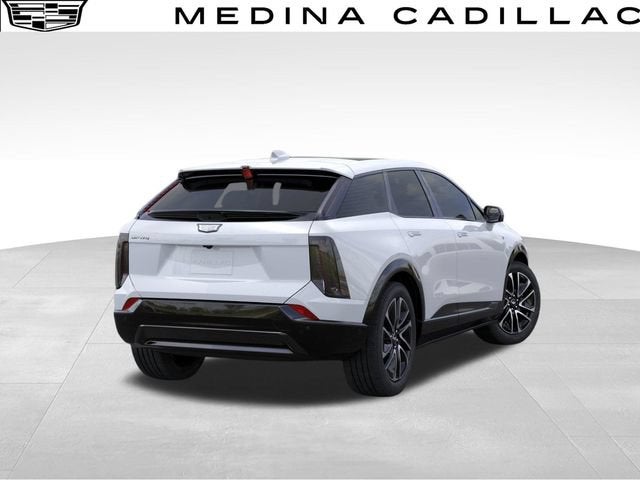 2027 Cadillac OPTIQ Sport
