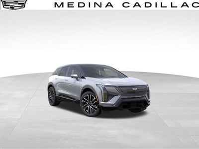 2027 Cadillac OPTIQ Sport