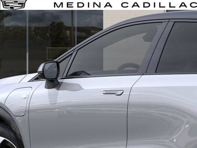 2027 Cadillac OPTIQ Sport