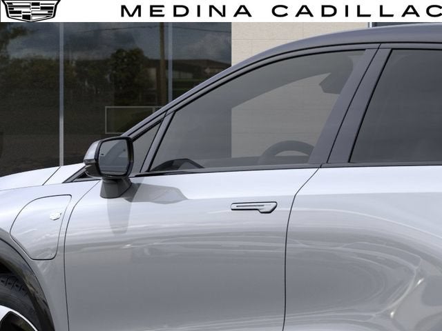 2027 Cadillac OPTIQ Sport
