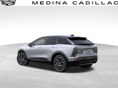 2027 Cadillac OPTIQ Sport