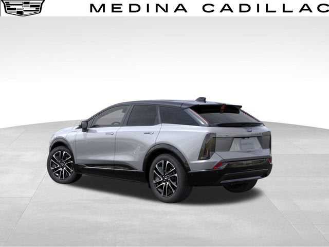 2027 Cadillac OPTIQ Sport
