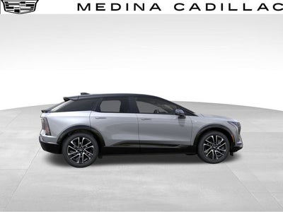 2027 Cadillac OPTIQ Sport