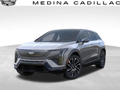 2027 Cadillac OPTIQ Sport