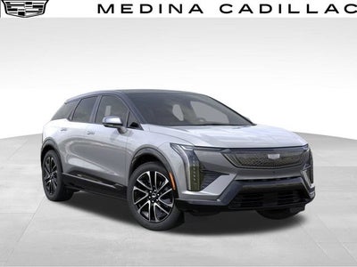 2027 Cadillac OPTIQ Sport
