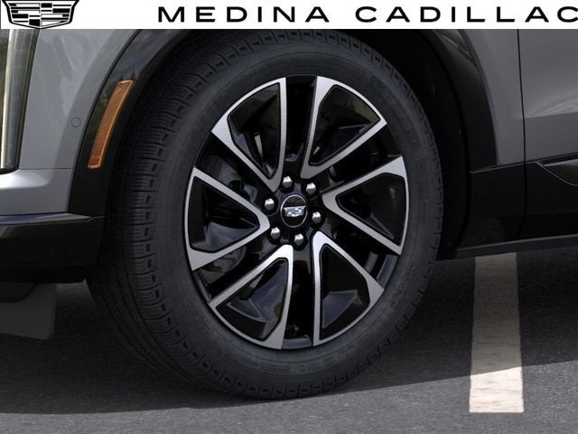 2027 Cadillac OPTIQ Sport