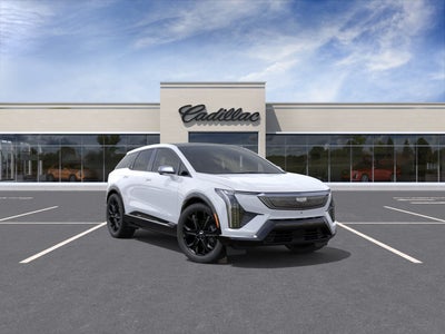 2027 Cadillac OPTIQ Premium Sport