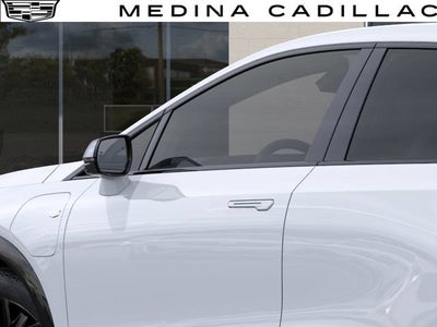 2027 Cadillac OPTIQ Premium Sport