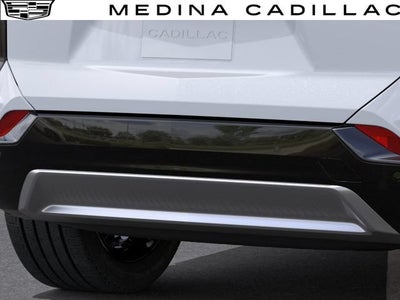 2027 Cadillac OPTIQ Premium Sport