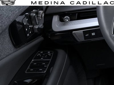 2027 Cadillac OPTIQ Premium Sport