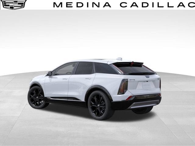 2027 Cadillac OPTIQ Premium Sport