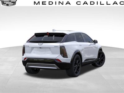 2027 Cadillac OPTIQ Premium Sport