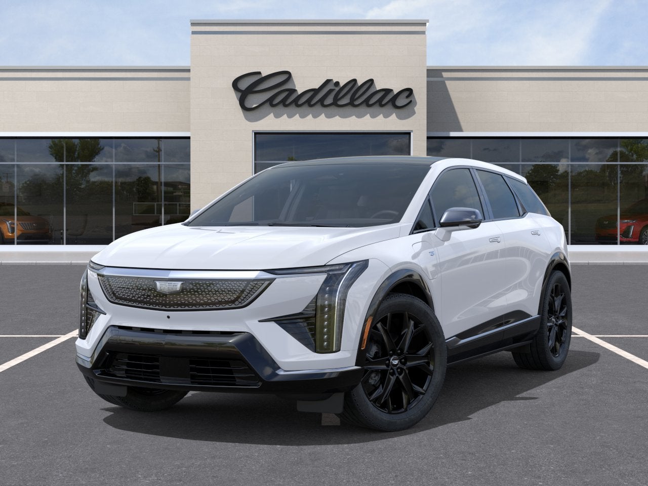 2027 Cadillac OPTIQ Premium Sport
