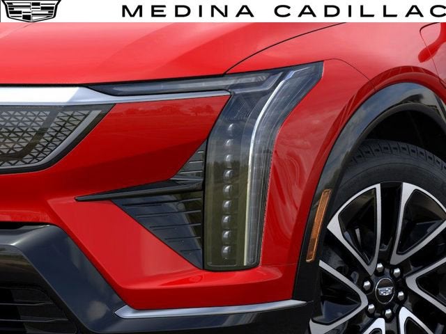 2026 Cadillac OPTIQ Premium Sport