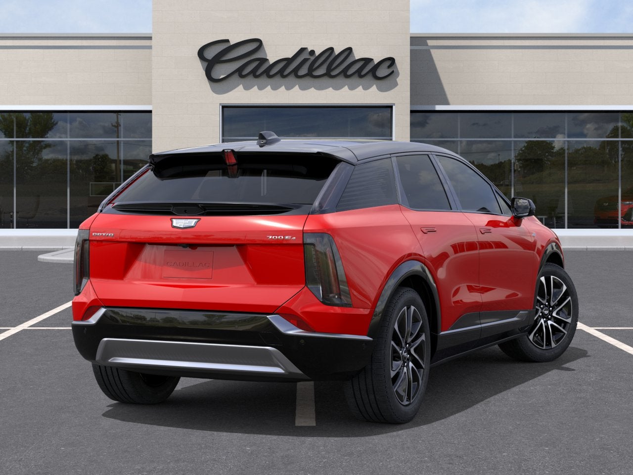 2026 Cadillac OPTIQ Premium Sport