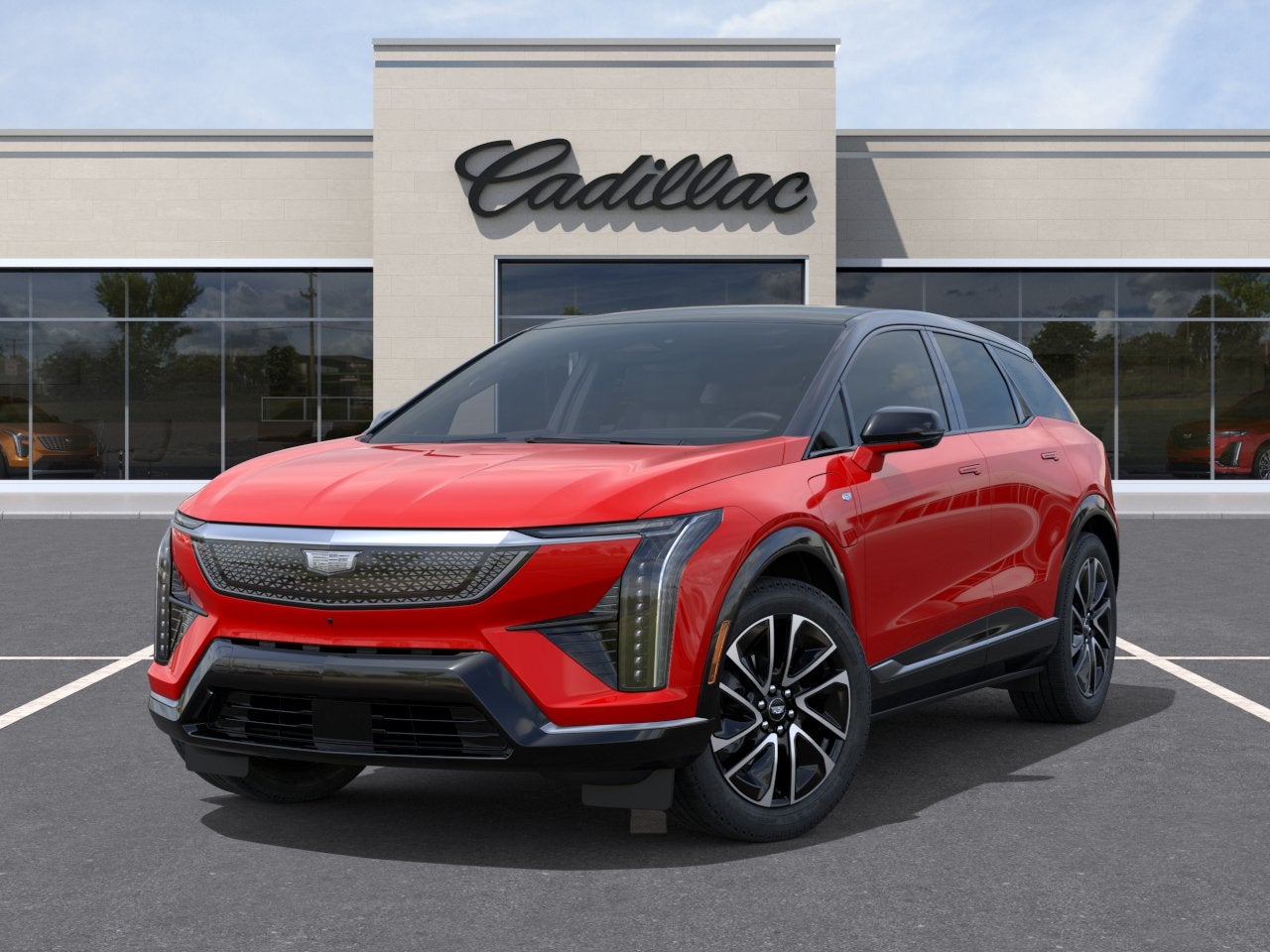2026 Cadillac OPTIQ Premium Sport