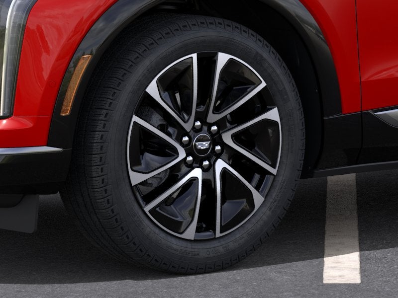 2026 Cadillac OPTIQ Premium Sport