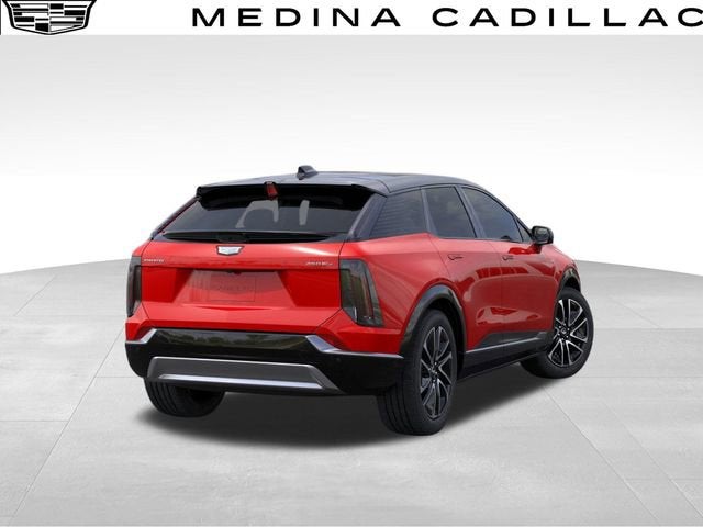 2026 Cadillac OPTIQ Premium Sport