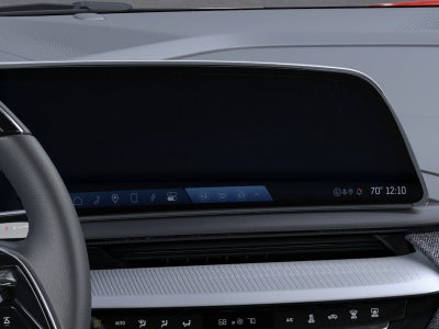 2026 Cadillac OPTIQ Premium Sport