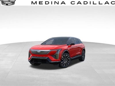 2026 Cadillac OPTIQ Premium Sport