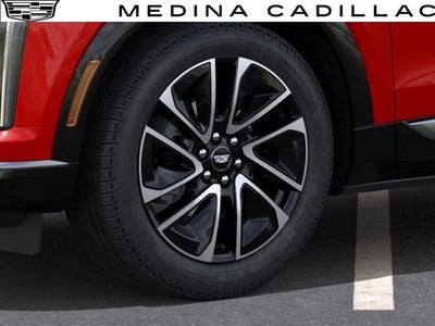 2026 Cadillac OPTIQ Premium Sport