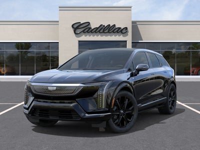 2027 Cadillac OPTIQ Premium Sport