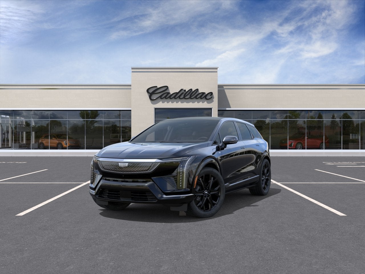 2027 Cadillac OPTIQ Premium Sport